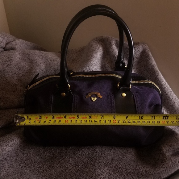 Purple Victoria's Secret Purse & Clinique Bag - Picture 6 of 8